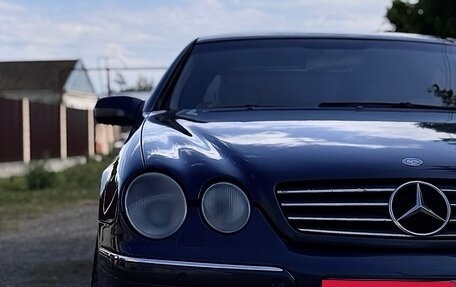 Mercedes-Benz CL-Класс, 1999 год, 850 000 рублей, 5 фотография