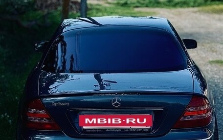 Mercedes-Benz CL-Класс, 1999 год, 850 000 рублей, 7 фотография