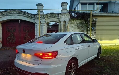 Volkswagen Lavida, 2022 год, 1 830 000 рублей, 3 фотография