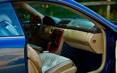 Mercedes-Benz CL-Класс, 1999 год, 850 000 рублей, 12 фотография