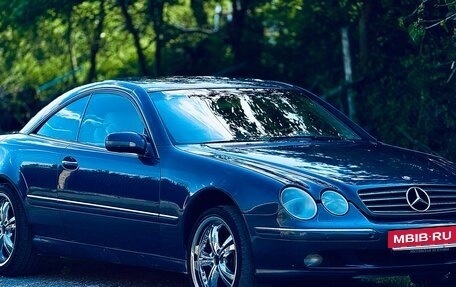 Mercedes-Benz CL-Класс, 1999 год, 850 000 рублей, 6 фотография