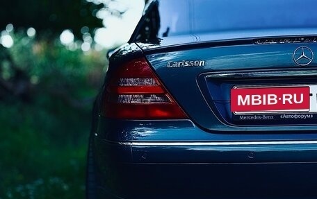 Mercedes-Benz CL-Класс, 1999 год, 850 000 рублей, 11 фотография