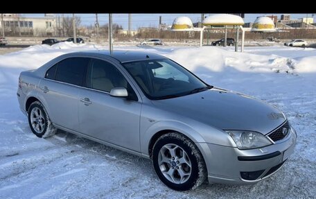 Ford Mondeo III, 2005 год, 450 000 рублей, 8 фотография