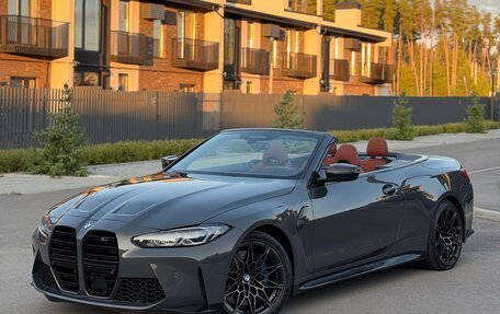 BMW M4, 2021 год, 7 590 000 рублей, 3 фотография