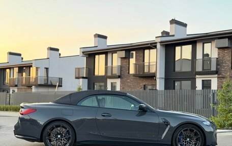 BMW M4, 2021 год, 7 590 000 рублей, 19 фотография