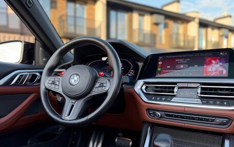 BMW M4, 2021 год, 7 590 000 рублей, 26 фотография