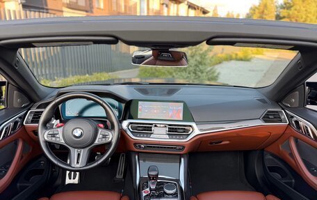 BMW M4, 2021 год, 7 590 000 рублей, 21 фотография