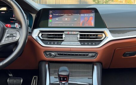 BMW M4, 2021 год, 7 590 000 рублей, 27 фотография