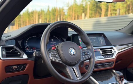 BMW M4, 2021 год, 7 590 000 рублей, 23 фотография