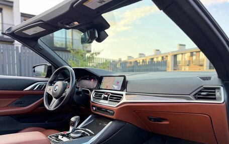 BMW M4, 2021 год, 7 590 000 рублей, 28 фотография