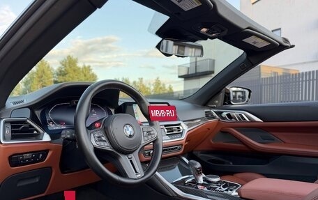 BMW M4, 2021 год, 7 590 000 рублей, 22 фотография