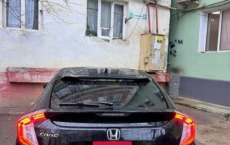 Honda Civic IX, 2020 год, 2 650 000 рублей, 4 фотография