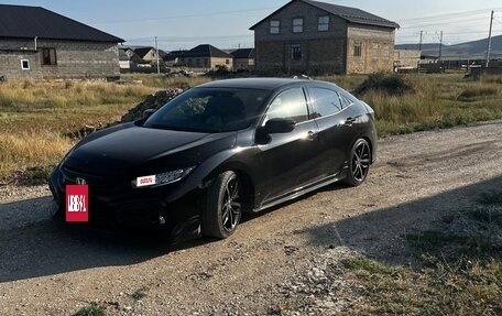 Honda Civic IX, 2020 год, 2 650 000 рублей, 2 фотография