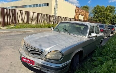 ГАЗ 31105 «Волга», 2007 год, 90 000 рублей, 7 фотография