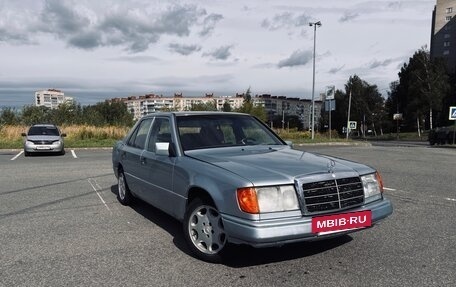 Mercedes-Benz W124, 1991 год, 194 000 рублей, 3 фотография