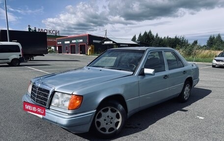 Mercedes-Benz W124, 1991 год, 194 000 рублей, 4 фотография