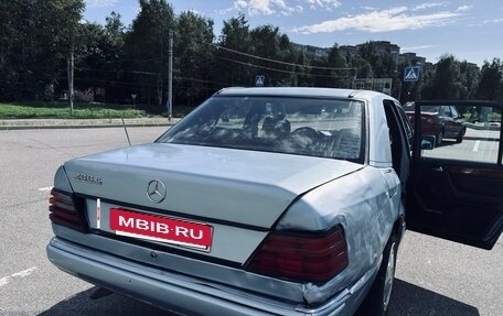 Mercedes-Benz W124, 1991 год, 194 000 рублей, 9 фотография