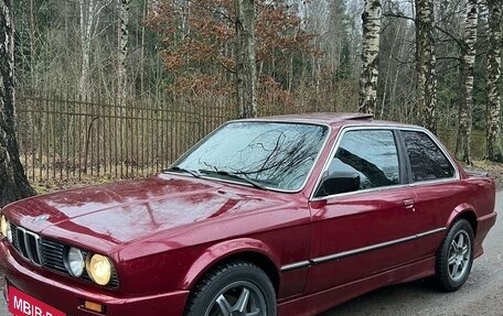 BMW 3 серия, 1983 год, 500 000 рублей, 6 фотография