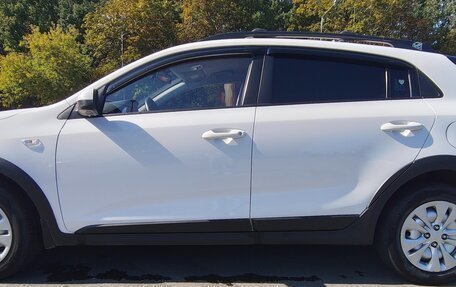 KIA Rio IV, 2022 год, 1 850 000 рублей, 4 фотография