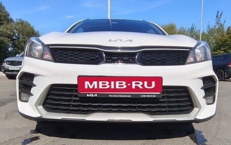 KIA Rio IV, 2022 год, 1 850 000 рублей, 3 фотография