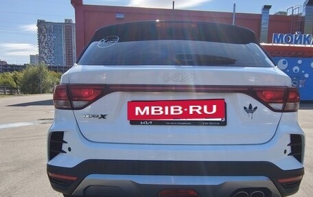 KIA Rio IV, 2022 год, 1 850 000 рублей, 5 фотография