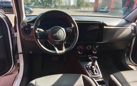 KIA Rio IV, 2022 год, 1 850 000 рублей, 12 фотография