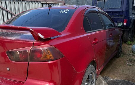 Mitsubishi Lancer IX, 2008 год, 250 000 рублей, 3 фотография