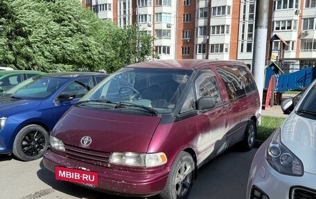 Toyota Estima III рестайлинг -2, 1994 год, 350 000 рублей, 4 фотография