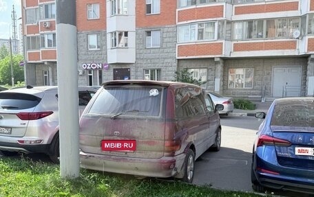 Toyota Estima III рестайлинг -2, 1994 год, 350 000 рублей, 8 фотография