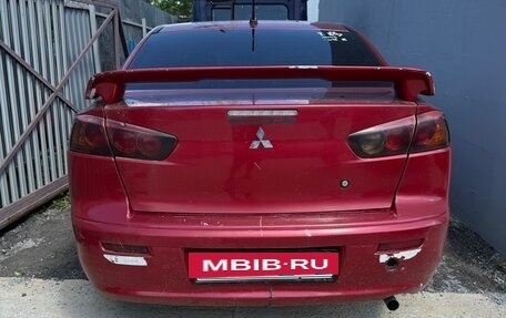 Mitsubishi Lancer IX, 2008 год, 250 000 рублей, 2 фотография