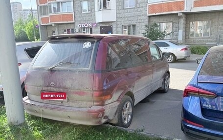 Toyota Estima III рестайлинг -2, 1994 год, 350 000 рублей, 6 фотография