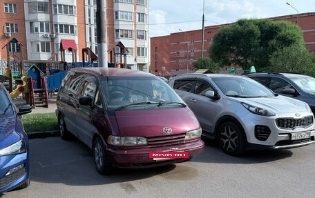 Toyota Estima III рестайлинг -2, 1994 год, 350 000 рублей, 3 фотография