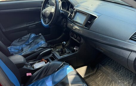 Mitsubishi Lancer IX, 2008 год, 250 000 рублей, 4 фотография