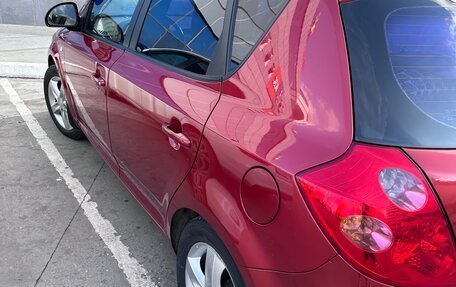 KIA cee'd I рестайлинг, 2008 год, 800 000 рублей, 10 фотография