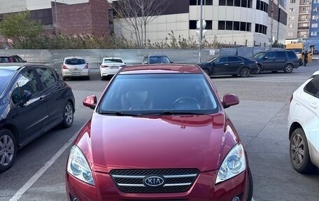 KIA cee'd I рестайлинг, 2008 год, 800 000 рублей, 13 фотография