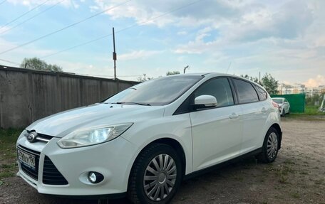 Ford Focus III, 2012 год, 585 000 рублей, 8 фотография