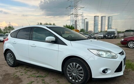 Ford Focus III, 2012 год, 585 000 рублей, 4 фотография