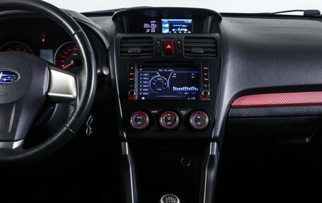 Subaru Forester, 2012 год, 1 100 000 рублей, 13 фотография