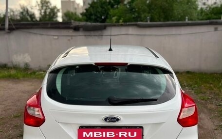 Ford Focus III, 2012 год, 585 000 рублей, 2 фотография