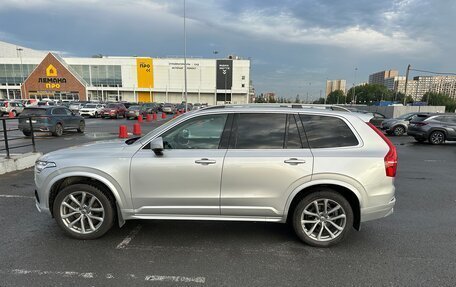 Volvo XC90 II рестайлинг, 2019 год, 3 550 000 рублей, 6 фотография