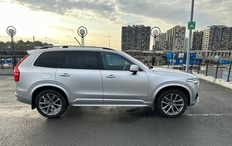 Volvo XC90 II рестайлинг, 2019 год, 3 550 000 рублей, 3 фотография