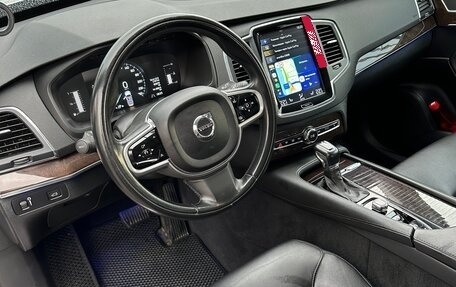 Volvo XC90 II рестайлинг, 2019 год, 3 550 000 рублей, 7 фотография