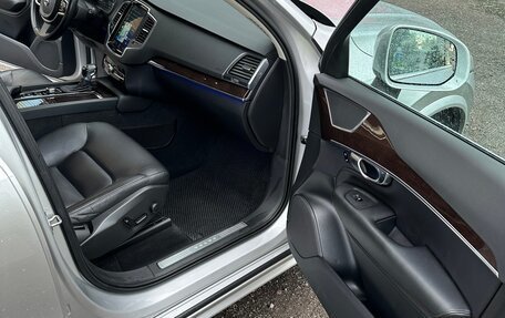 Volvo XC90 II рестайлинг, 2019 год, 3 550 000 рублей, 9 фотография