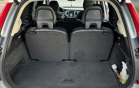 Volvo XC90 II рестайлинг, 2019 год, 3 550 000 рублей, 12 фотография
