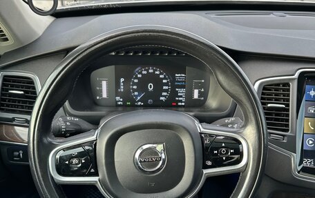 Volvo XC90 II рестайлинг, 2019 год, 3 550 000 рублей, 13 фотография