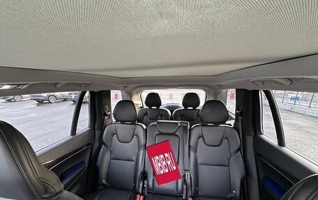 Volvo XC90 II рестайлинг, 2019 год, 3 550 000 рублей, 17 фотография