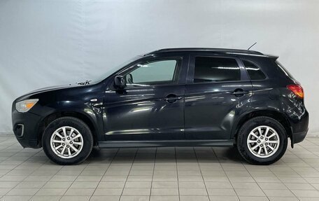 Mitsubishi ASX I рестайлинг, 2013 год, 870 000 рублей, 8 фотография