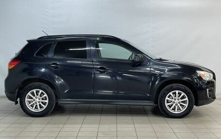 Mitsubishi ASX I рестайлинг, 2013 год, 870 000 рублей, 7 фотография