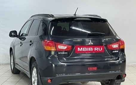 Mitsubishi ASX I рестайлинг, 2013 год, 870 000 рублей, 5 фотография