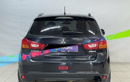 Mitsubishi ASX I рестайлинг, 2013 год, 870 000 рублей, 6 фотография